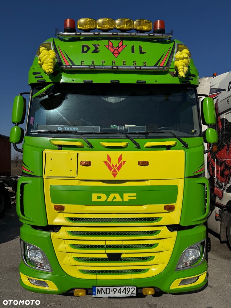 DAF XF 460 - 1