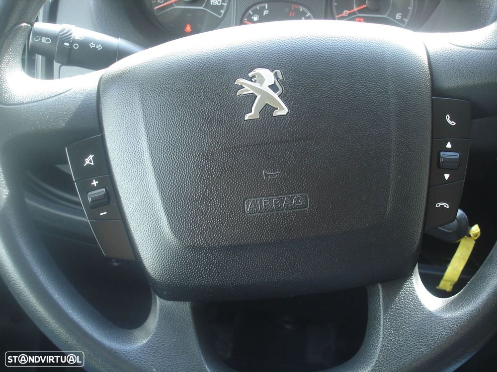 Peugeot Boxer 2.0 BlueHDi 333 L2 CD - 11