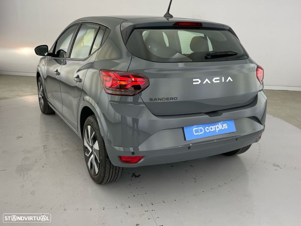 Dacia Sandero 1.0 TCe Expression - 24