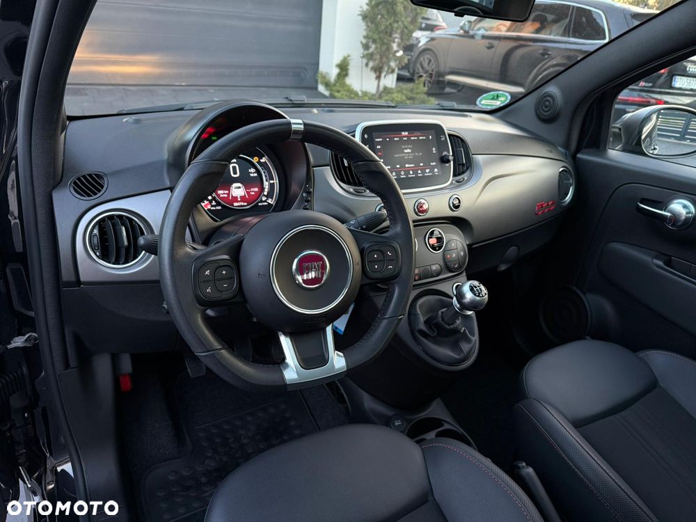 Fiat 500 1.0 Hybrid Sport - 28