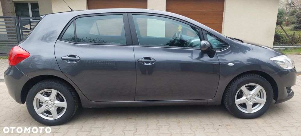 Toyota Auris 1.4 D-4D - 20