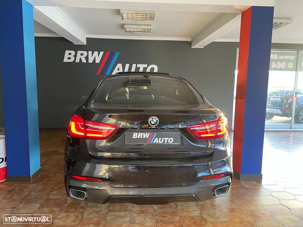 BMW X6 - 4