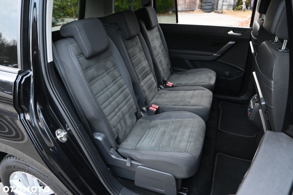 Volkswagen Touran 1.6 TDI SCR (BlueMotion Technology) DSG Comfortline - 30