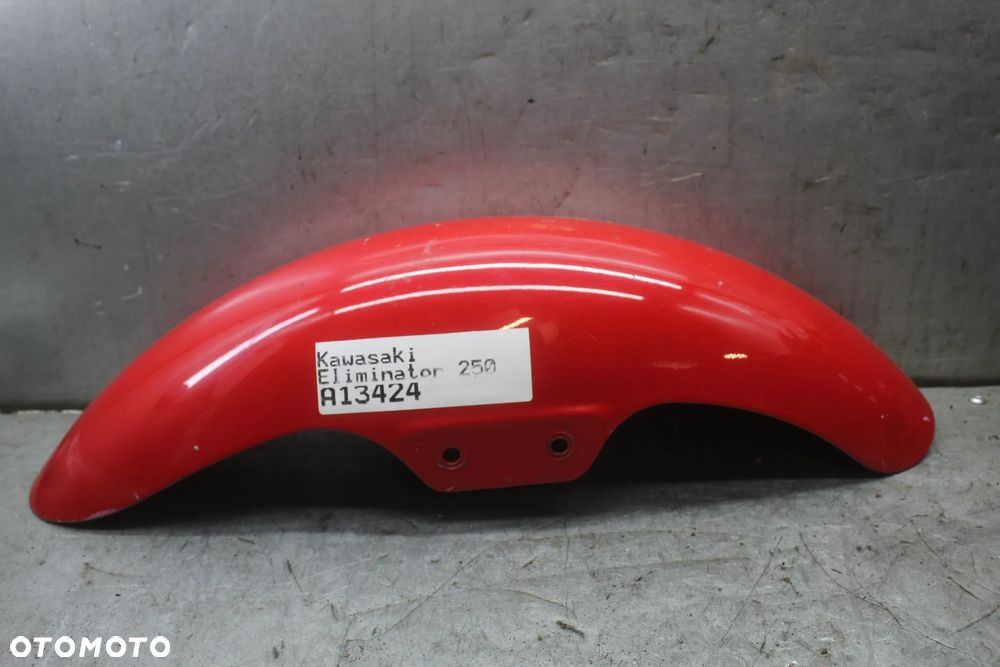 Kawasaki Eliminator 250 Błotnik przód przedni - 1