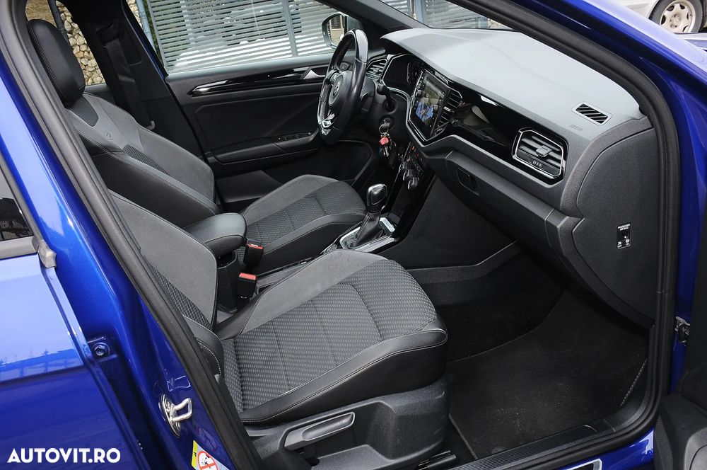 Volkswagen T-Roc R 2.0 TSI OPF 4Motion DSG - 35