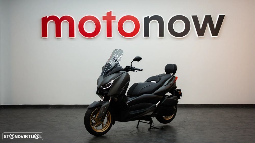 Yamaha X-Max 300 Tech Max - 5