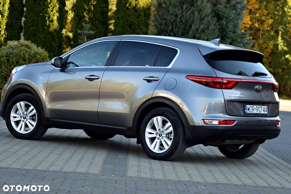 Kia Sportage - 4