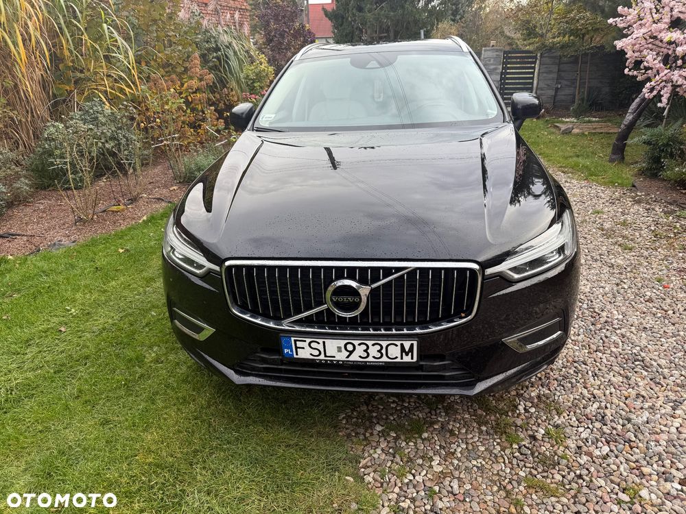 Volvo XC 60 D4 Inscription - 2