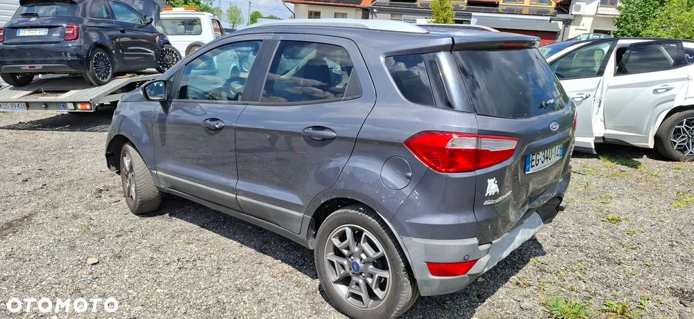 Ford EcoSport - 3
