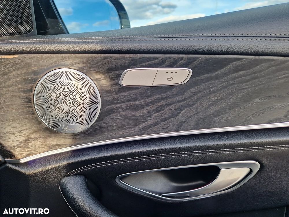 Mercedes-Benz E 220 d Aut. - 17