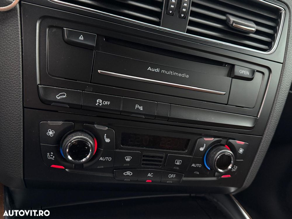 Audi Q5 2.0 TFSI Quattro Tiptronic - 17