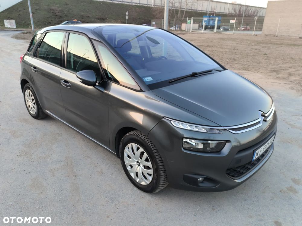 Citroën C4 Picasso 1.6 VTi Seduction - 13