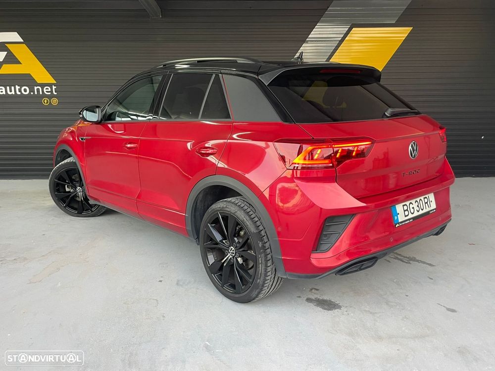 VW T-Roc 1.5 TSI R-Line DSG - 2