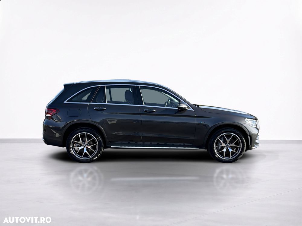 Mercedes-Benz GLC 300 de 4Matic 9G-TRONIC - 8