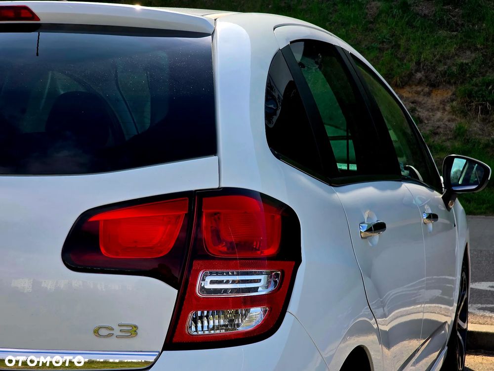 Citroën C3 1.4 VTi Exclusive MAP - 32