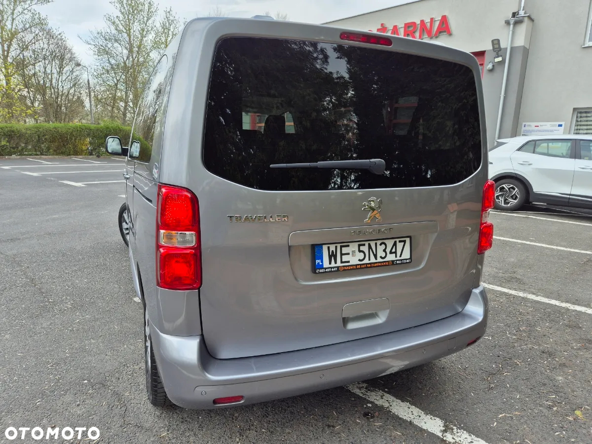 Peugeot Traveller 2.0 BlueHDi Standard Active - 29