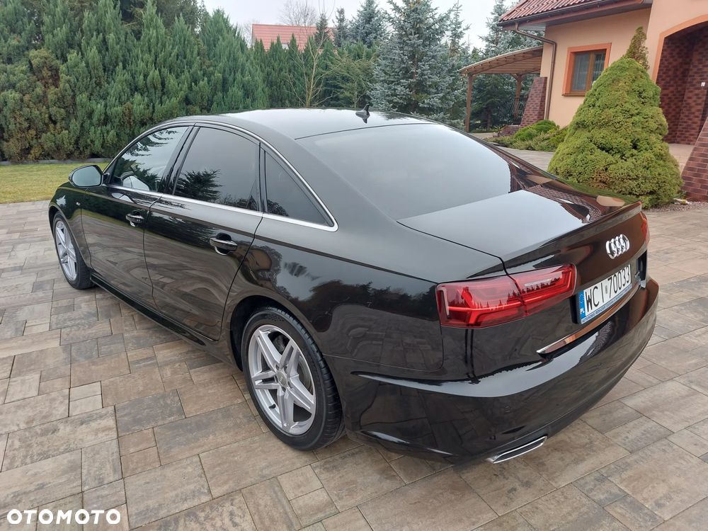 Audi A6 Limousine - 4