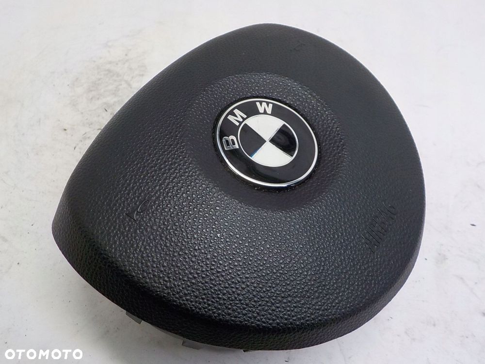 BMW 1 E87 E81 E82 E88 3 E90 E91 E92 E93 X1 E84 PODUSZKA KIEROWCY AIR BAG - 4