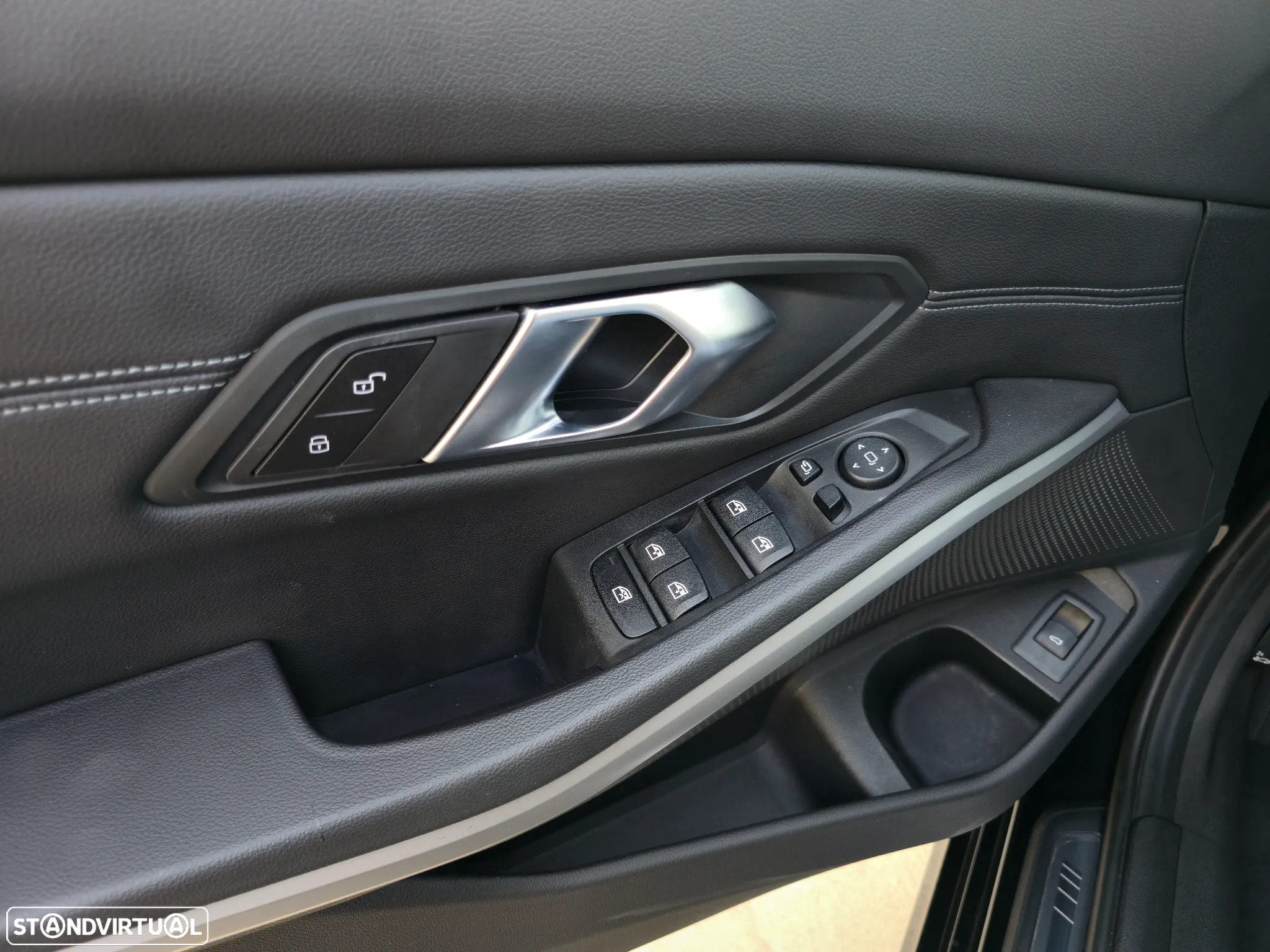BMW 320 d Touring Line Sport Auto - 25