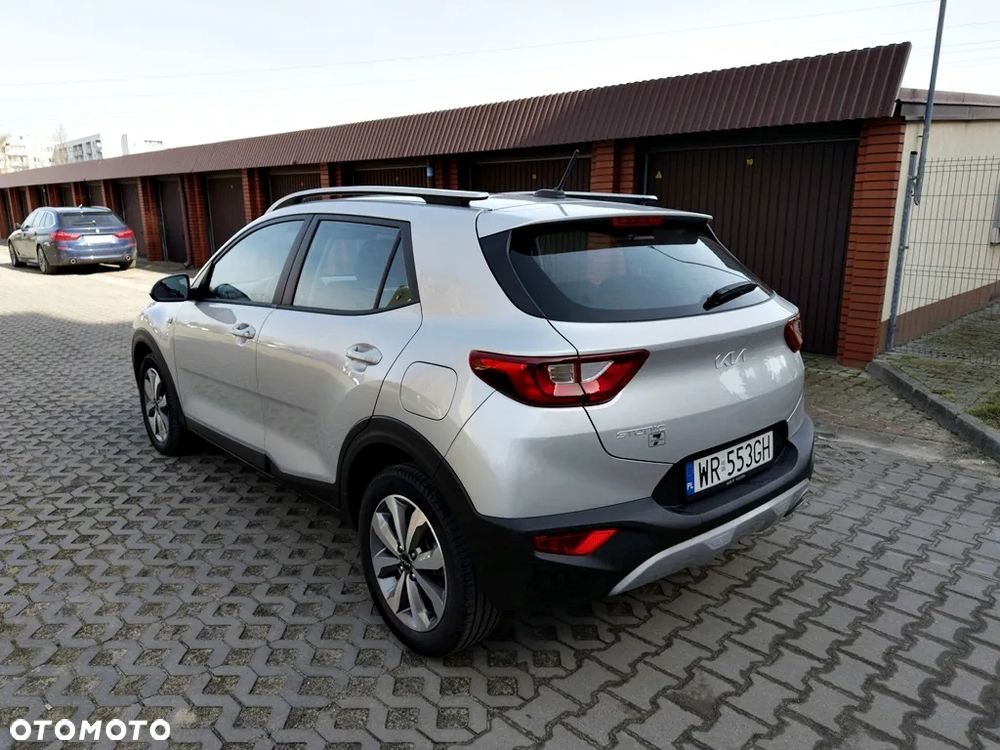 Kia Stonic 1.0 T-GDI L Business Line - 10