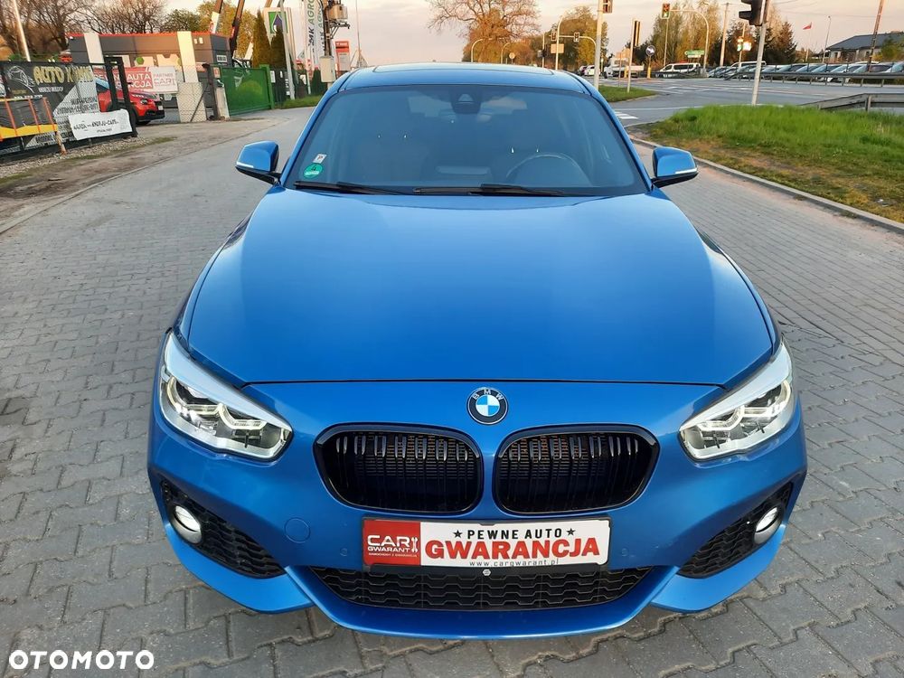BMW Seria 1 120i M Sport - 3