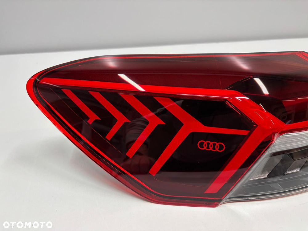 Audi Q4 E-Tron 89A Lampa Lewa Tył Tylna 89A945069 - 2