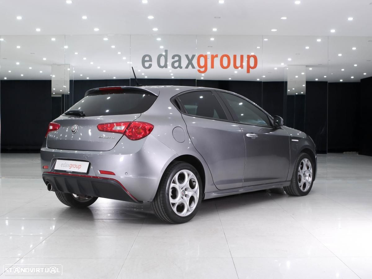 Alfa Romeo Giulietta 1.6 JTDm Sport - 3