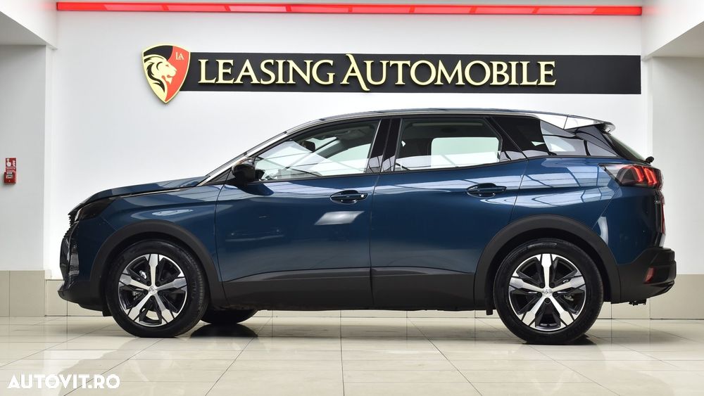 Peugeot 3008 1.2 PureTech Turbo S&S EAT8 Allure - 3