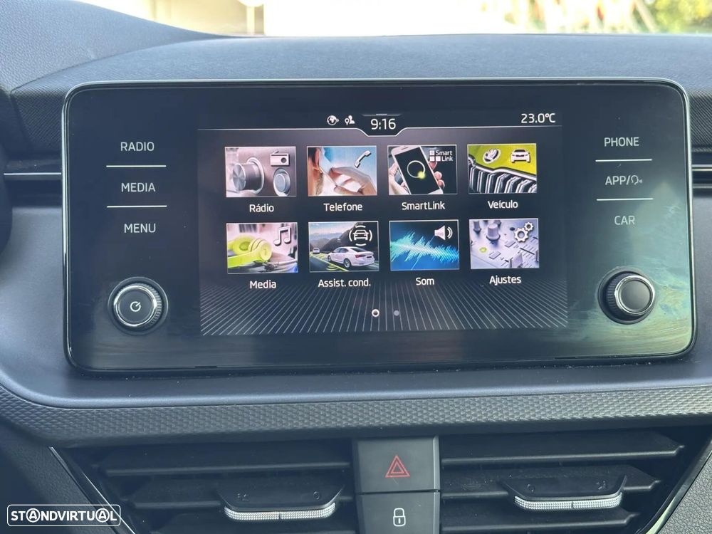 Skoda Kamiq 1.0 TSI DSG - 15
