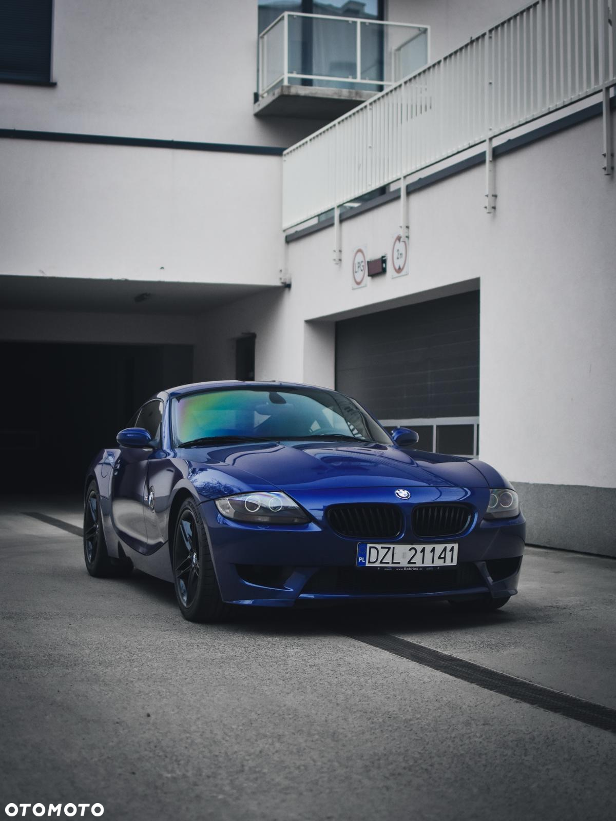 BMW Z4 M Coupe - 3