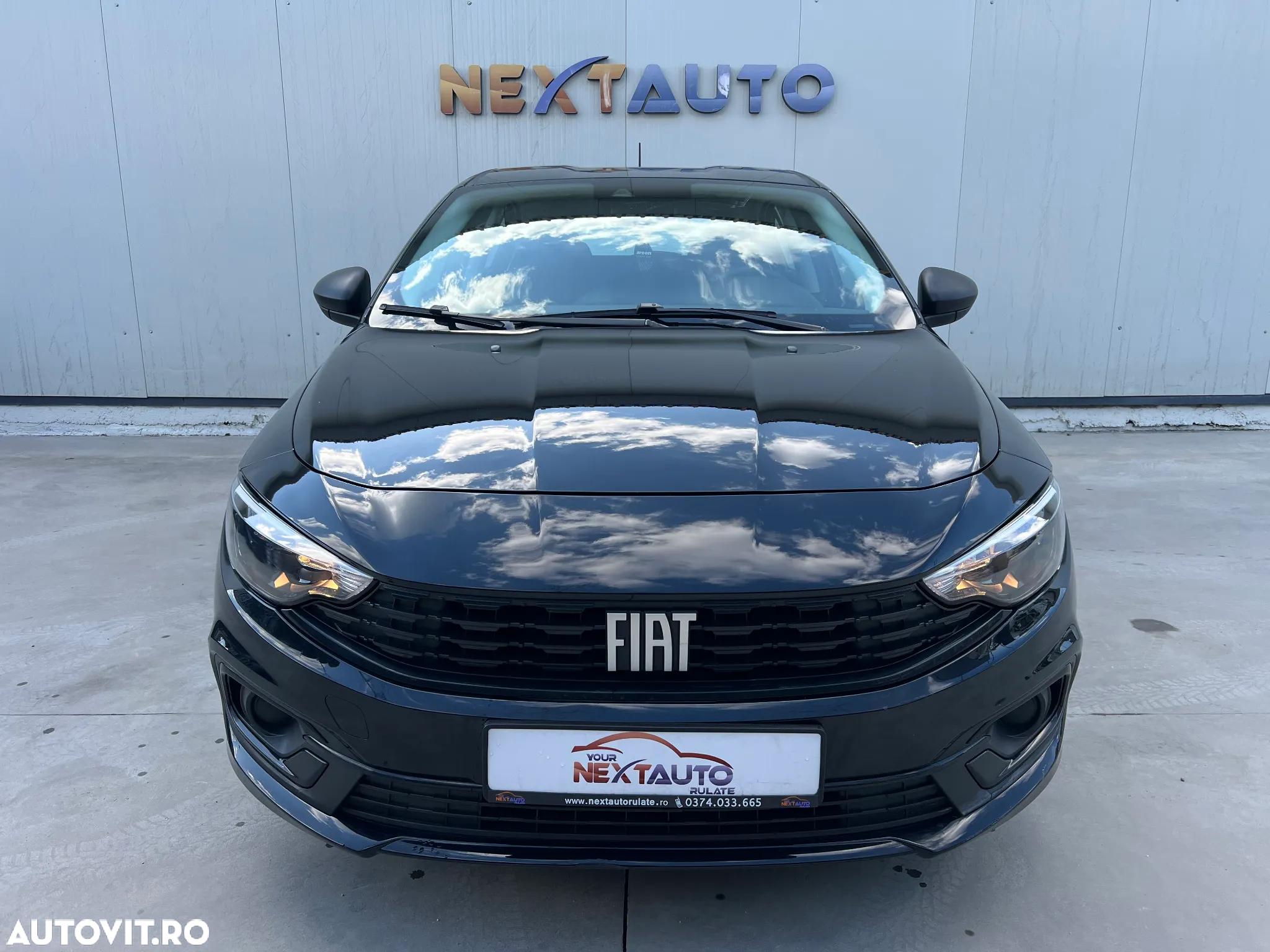Fiat Tipo 1.0 Final City Life - 24
