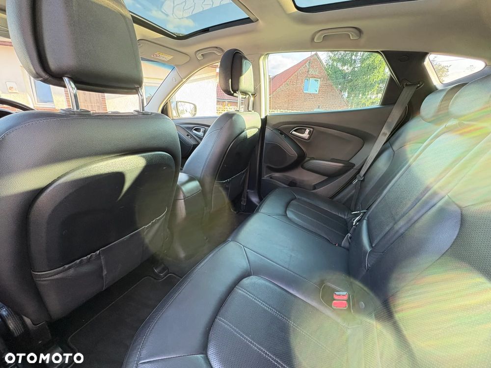 Hyundai ix35 1.6 GDI Premium 2WD - 11