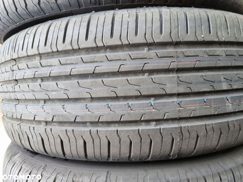 Opony letnie Continental EcoContact 6 235/55R18 104 V 2024r.6,5mm jak nowe - 4