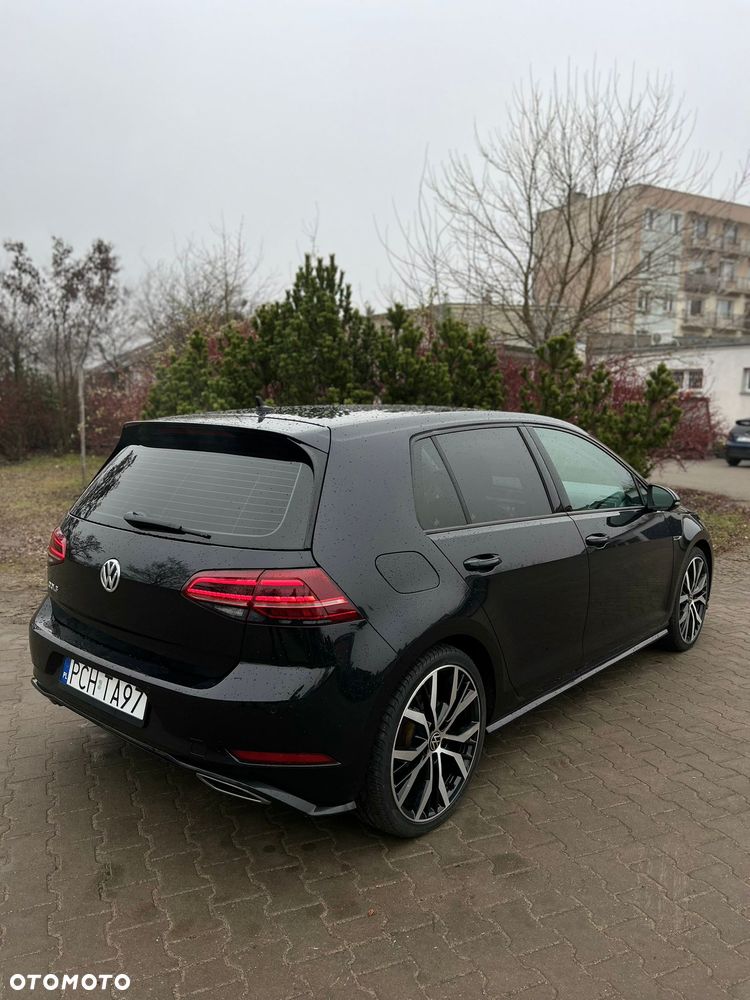 Volkswagen Golf 1.5 eTSI OPF DSG R-Line - 7