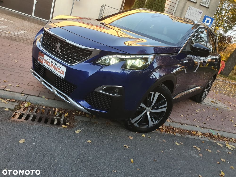 Peugeot 3008 2.0 HDi Allure - 4