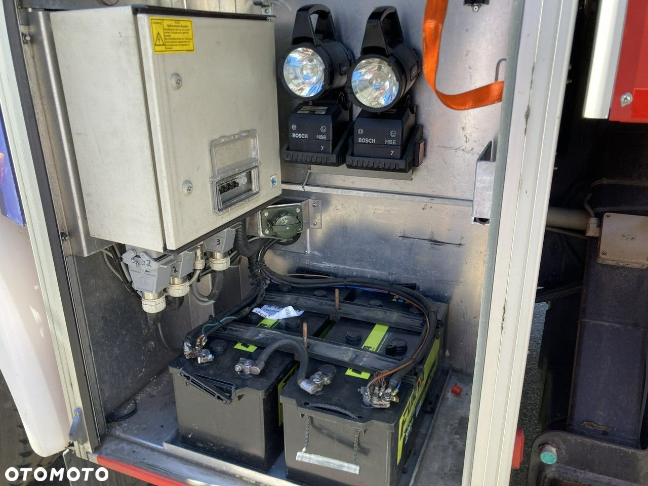 MAN L 2000 - 34