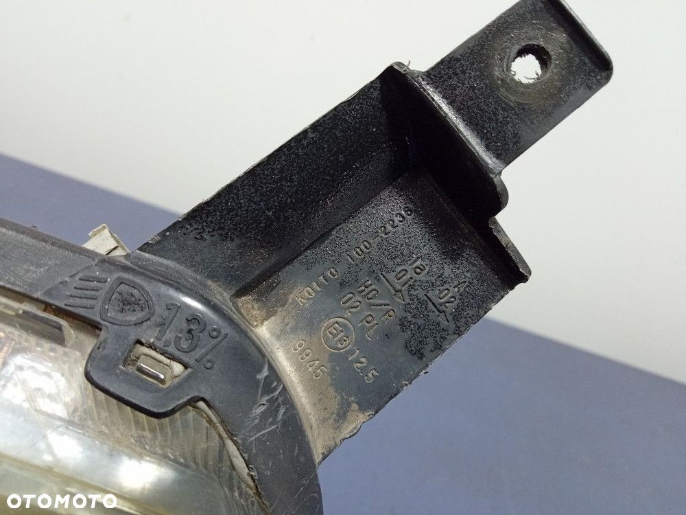 HONDA STREAM I 00-03 REFLEKTOR LEWY LAMPA EU 100-22381 - 8