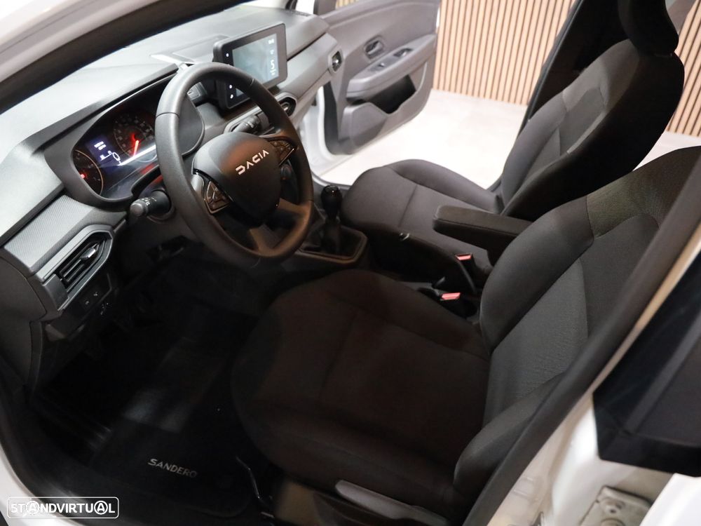 Dacia Sandero 1.0 ECO-G Comfort Bi-Fuel - 25