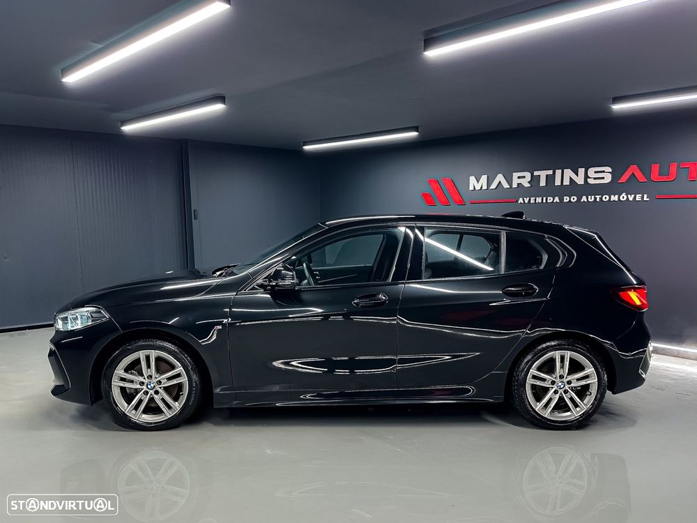 BMW 118 i Pack Desportivo M Auto - 5