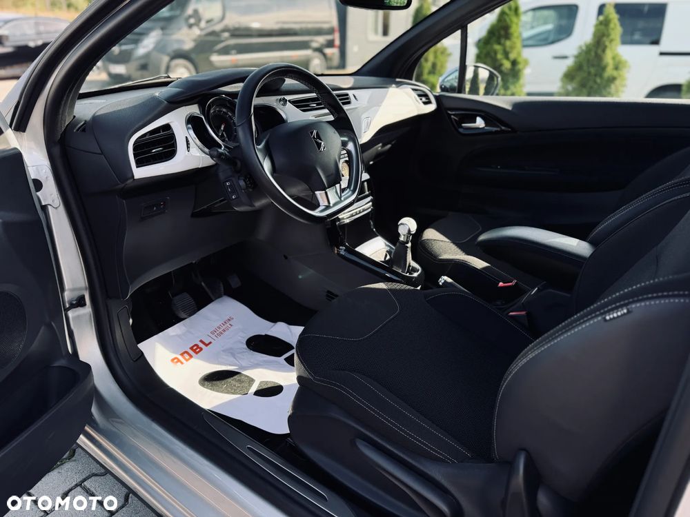 DS Automobiles DS 3 - 15