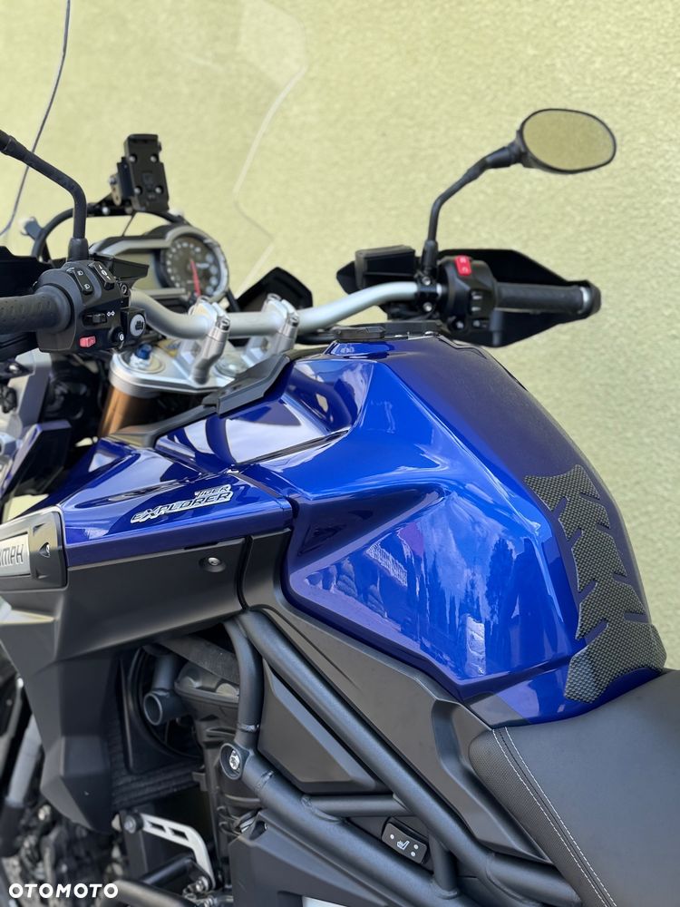 Triumph Tiger - 35