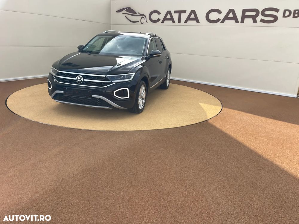 Volkswagen T-Roc 2.0 TDI SCR 4MOTION DSG ACTIVE - 3