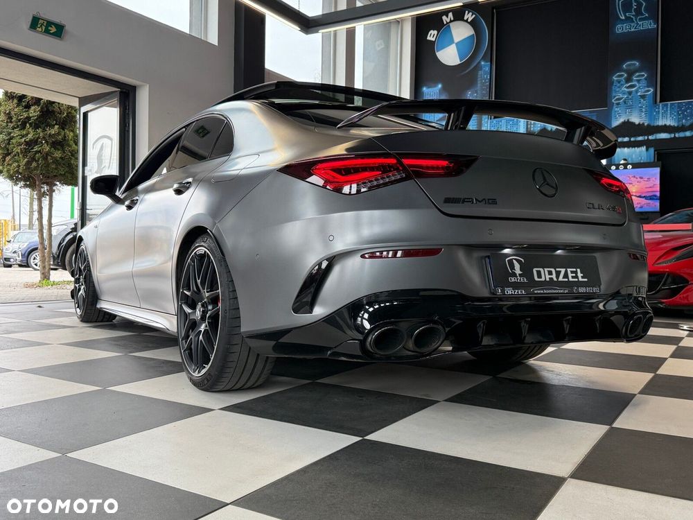 Mercedes-Benz CLA - 11