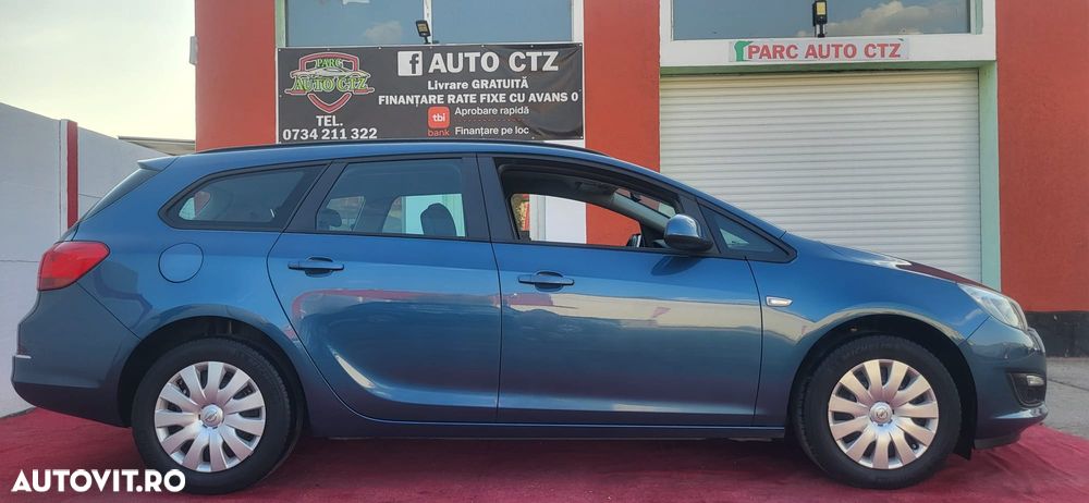 Opel Astra - 32