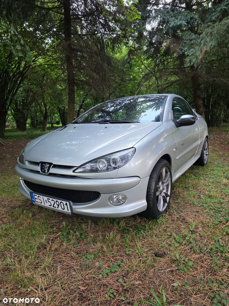 Peugeot 206 CC 1.6 HDI Euro4 - 28