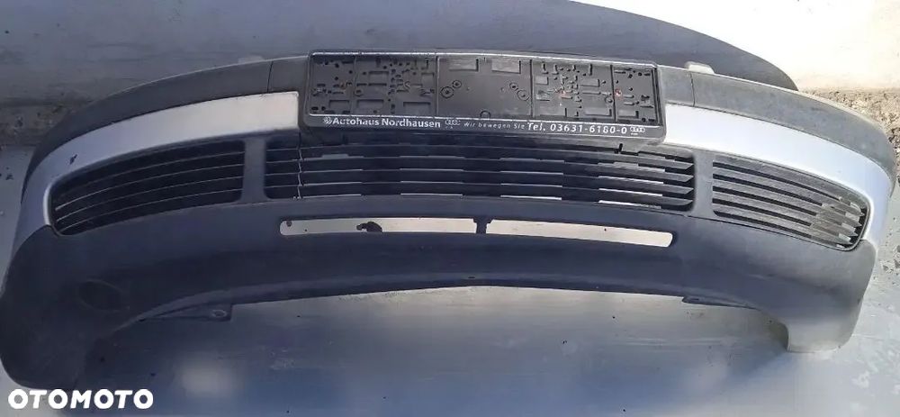 Przedni Zderzak Passat B5 Fl - 4