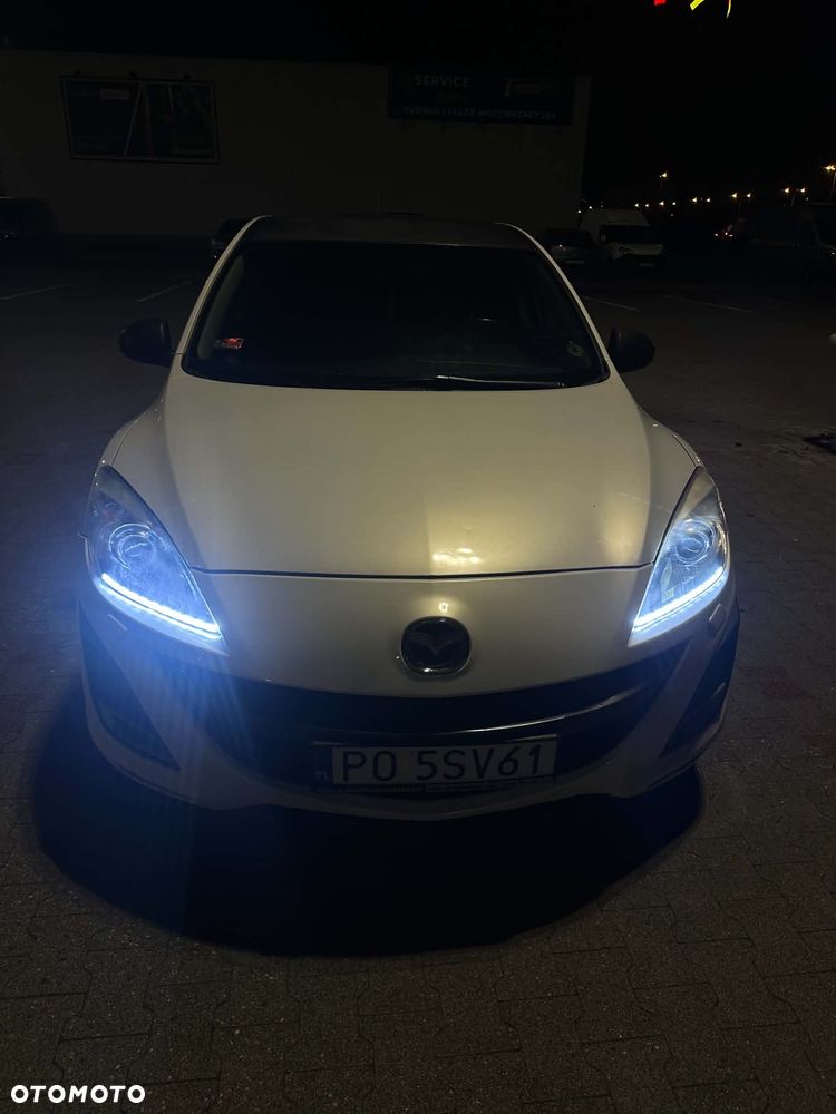 Mazda 3 2.0 MZR DISI Exclusive-Line - 12
