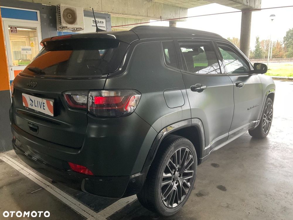 Jeep Compass 1.3 TMair Limited FWD S&S DDCT - 3