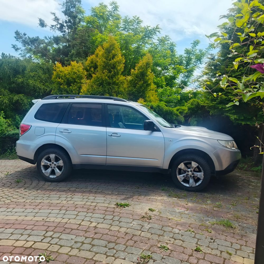Subaru Forester - 2