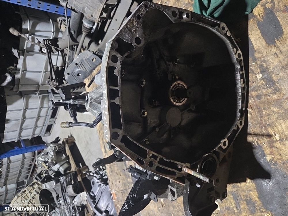 Caixa De Velocidades Renault Clio Iii (Br0/1, Cr0/1) - 3